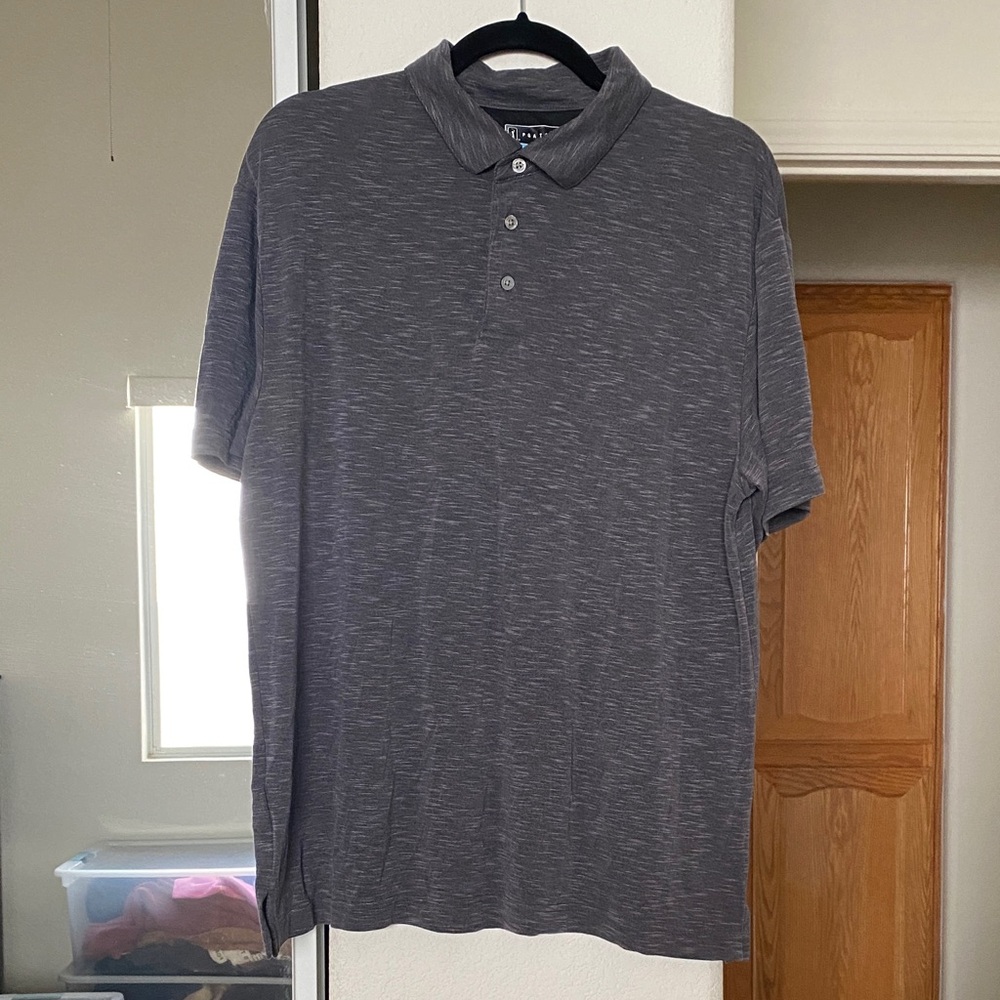 Men’s PGA Tour Golf Shirt Henley